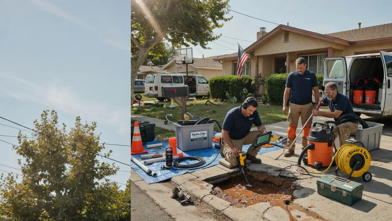 Slab Leak Repair in Pringle, SD near me